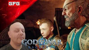 Мидгард - По Следам Норнов - ИНЕИСТЫЙ ФАНТОМ |10-4| GOD OF WAR Ragnarok