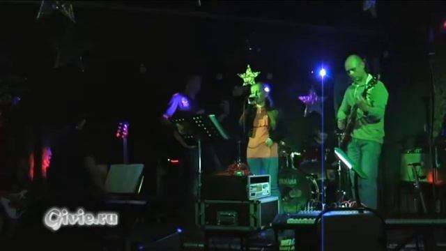 Дороги. Живая музыка.