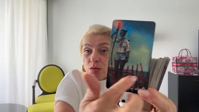 РЫБЫ ТАРО ПРОГНОЗ на ОКТЯБРЬ 2024 года от ANGELA PEARL