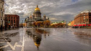 ПОСВЯЩЕНИЕ ПЕТЕРБУРГУ