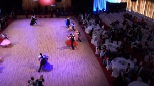 Samko a Lucka, valčík (1. kolo), Dansovia Grand Gala 2016