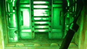 fallout 4 робот открывает двери