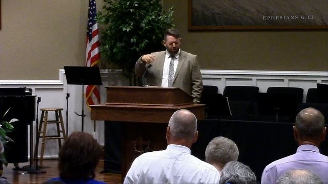 Sunday AM,  Feb 28,  2021, Cornerstone Baptist Church, Pastor R. Rossiter: Eph. 1:13-23