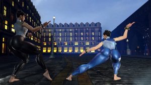Muscular Chun-li | Street Fighter 6 Mod Showcase