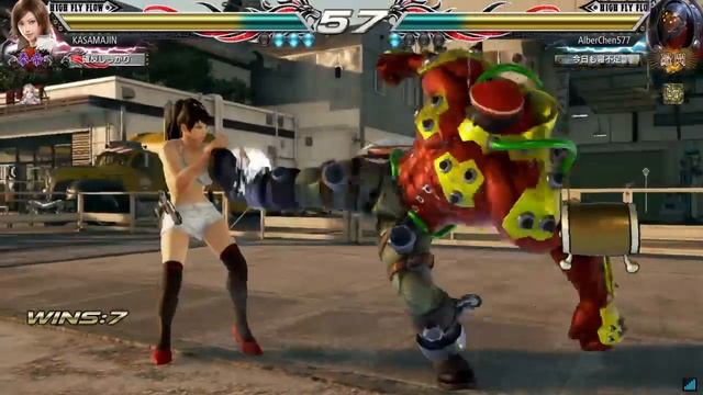 Tekken 7 Season 3 battle(v3.00)－20191001 смотреть онлайн