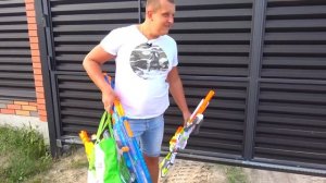 КОЛЯ продал ВСЕ НЕРФЫ БРАТЬЕВ. Брос Шоу