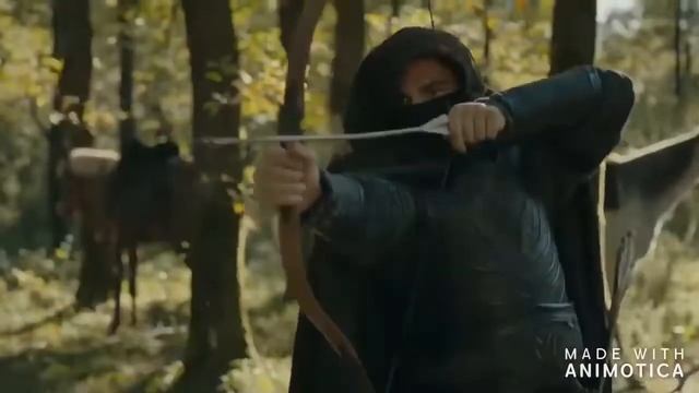 Самый красивый нашид - Видео из фильма Эртугрул смотреть онлайн