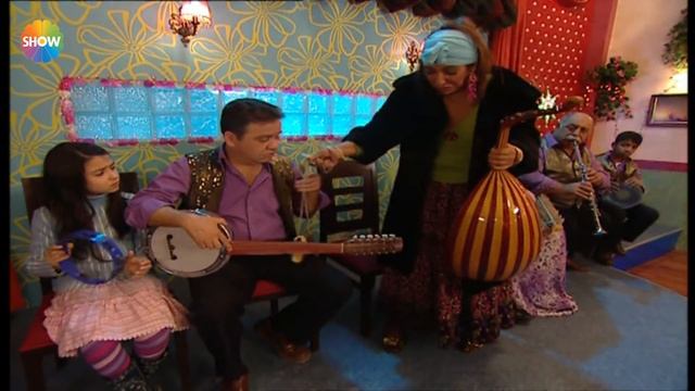 Cennet Mahallesi 95. Bölüm смотреть онлайн