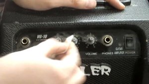 Чистка потенциометров