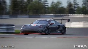 Настройки Автомобиля в iRacing ACC