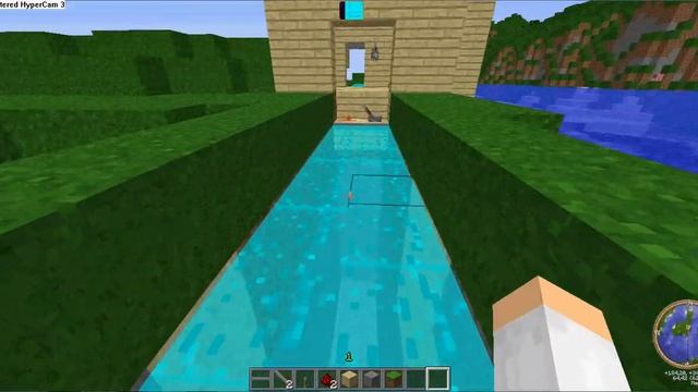 Мод на электрическую дверь и на дорожку смотреть онлайн