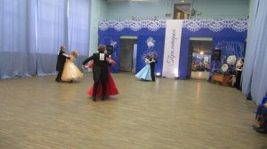Большой фигурный вальс (Верхневолжский Триумф-2022)