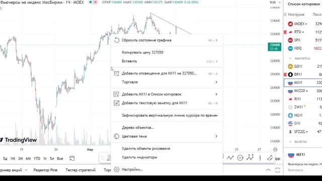 2. Как выбрать между платной или бесплатной подписками на сайте TradingView