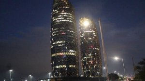 ОАЭ 🇦🇪 Арабские Эмираты Абу-Даби достопримечательность Башни Al Bahar