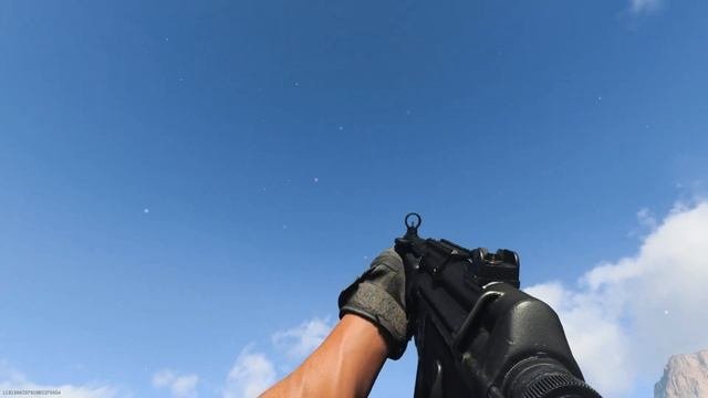 Battlefield 3 Vs Call Of Duty Modern Warfare - Weapons Reload Animations Comparison