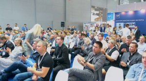 Scamatic на выставке CEMAT 2024