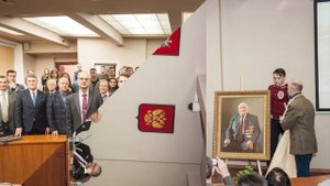 День рождения факультета комплексной безопасности ТЭК. РГУ нефти и газа (НИУ) имени И.М. Губкина.