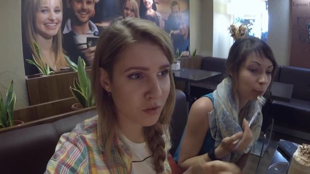 #1 Челябинск VLOG: фрики на улицах, покатушки на трамвае