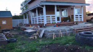 Каркасный дом спустя 2 года. Каркасник через 2 года