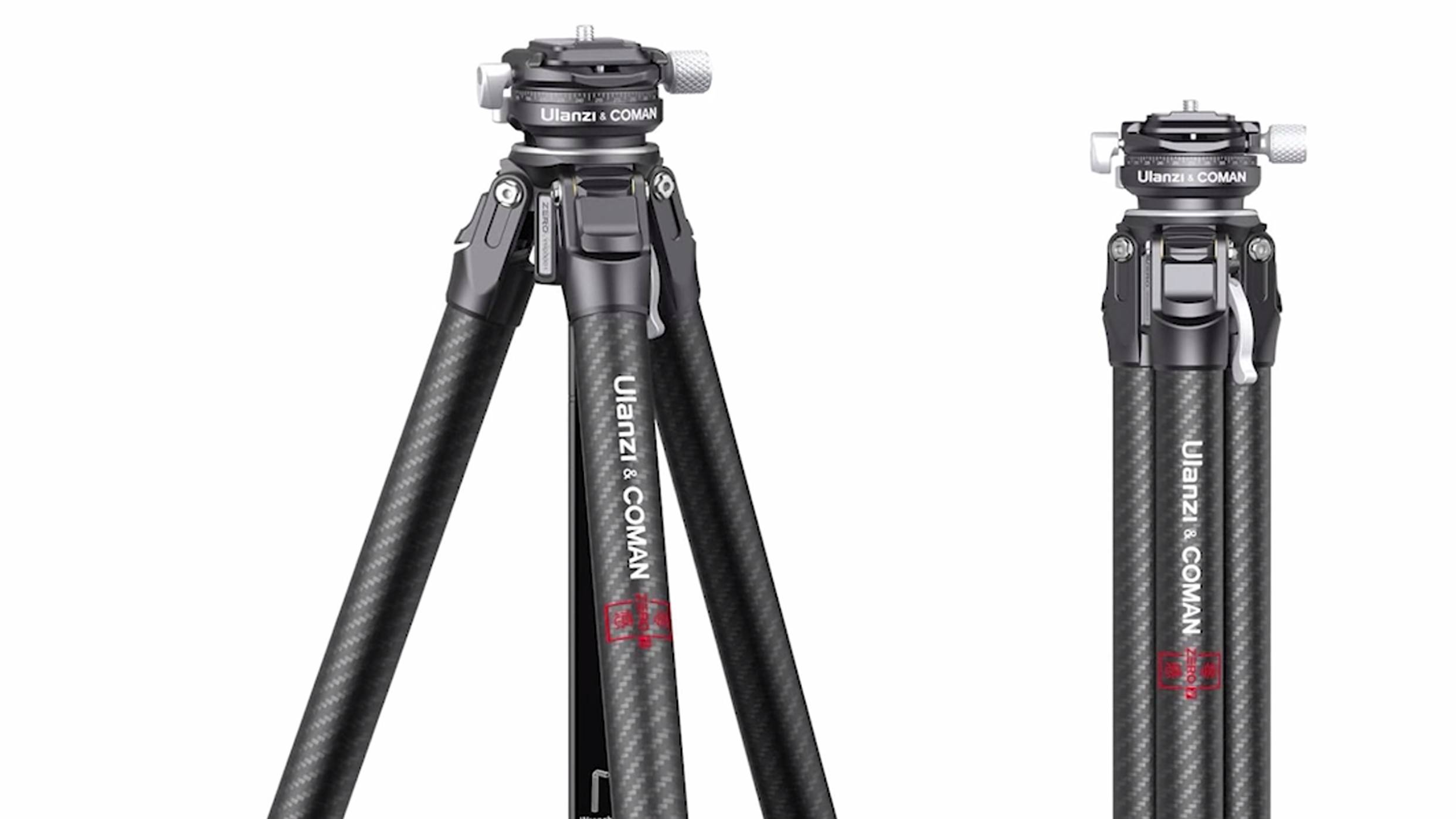 Штатив Ulanzi ZERO Y Карбон 156,7 см