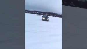 Тест драйв уаз патриот