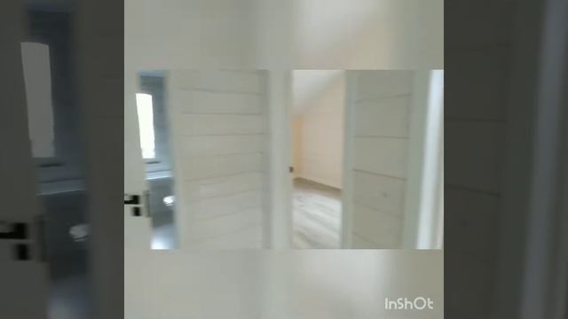 В продаже каркасный дом в с. Минаево Домодедовского района