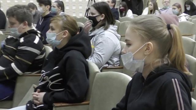 День открытых дверей в ЛПГК смотреть онлайн