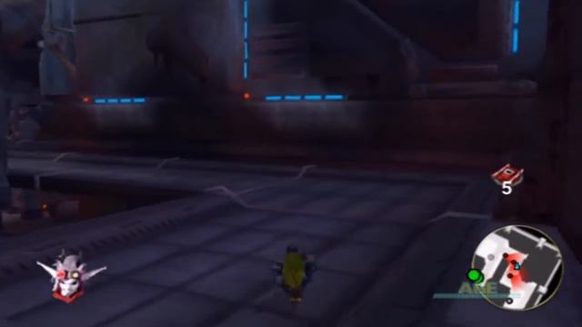 Jak II - [124% Run - Part 21] - Activate B-Zone Power Grid смотреть онлайн