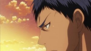 Кагами открывает двери / Kagami open the door