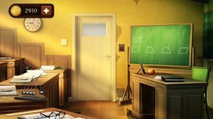 100 Doors Games Escape from School Levels 59