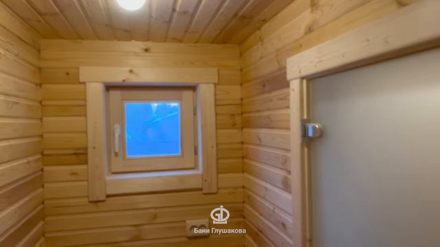 Завершаем 2023 год шикарным объектом: полутораэтажная баня «Бурже» смотреть онлайн