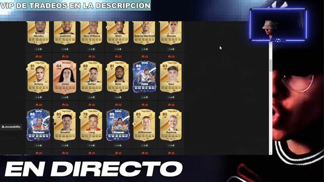 YA ESTÁ AQUÍ LA WEB APP EAFC 24 !! смотреть онлайн