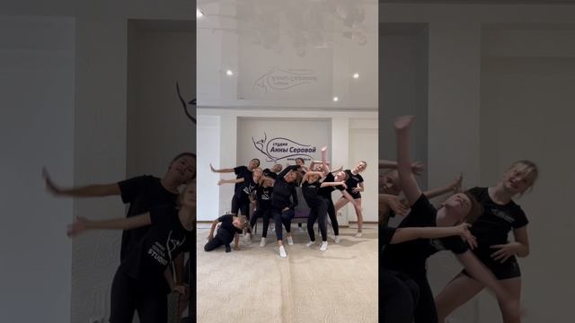 Наши веселые тренировки