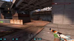 САМЫЙ ЛУЧШИЙ МУВИК 🥰 [ CS:S V34 CLIENT MOD ]