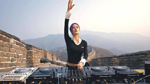 DJ SALLY | The Great Wall DJSets