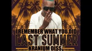 G Starr - Remember [Kranium Diss] (Last Summer Riddim) July 2015 | @GazaPriiinceEnt