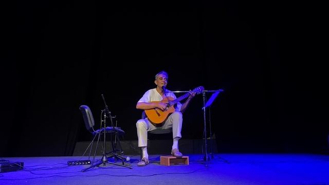 День такой хороший, 18 лет спустя, c drum