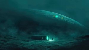 Malfunction - Relaxing Ambient Sci-Fi Music For - Dark Fantasy Ambience   Sleep, Read, Focus