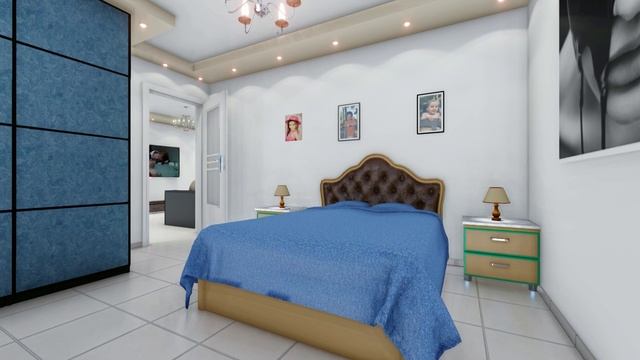 batumi palace. H Group. 69.5kv.m смотреть онлайн