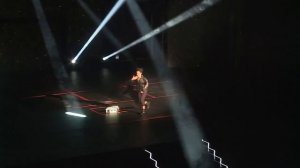 Opium Fashion Show Fitness Line