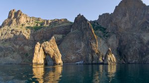 Карадагский природный заповедник