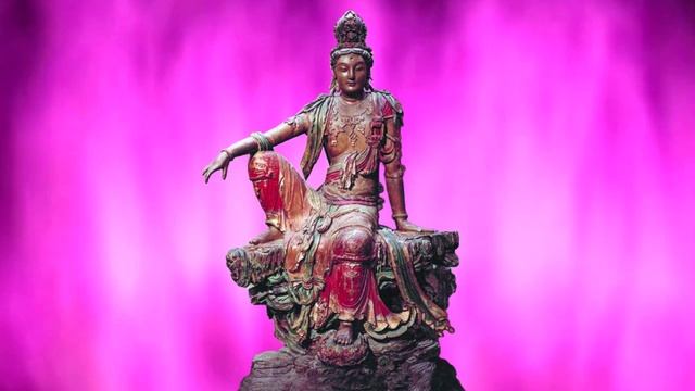 Service after the dictation of Guan Yin/ Служба после диктовки Гуань Инь