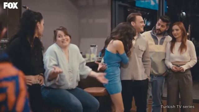 Serkan & Eda || crazy in love || [ постучись в мою дверь ] + [ 1х28] смотреть онлайн