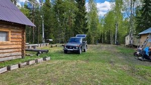 Поляна - Карелия, Кемский район - Охотничий дом. Продажа.