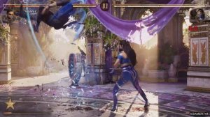 Mortal Kombat 1 - Johnny Cage Klassic Tower (VERY HARD) NO MATCHES LOST