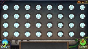 Lights Puzzle Variation #8 - Tricky Doors Level 5 Amusement Park (FIVE-BN GAMES)