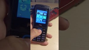 jinga F200n Simple Обзор телефона.