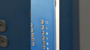 Лифт КМЗ 2012 года выпуска