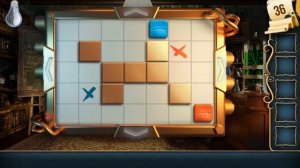100 Doors Escape Mansion of Puzzles level 36  100 дверей  Дом головоломок уровень 36