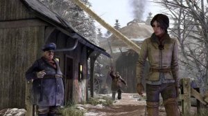 Syberia  3 - базар #5